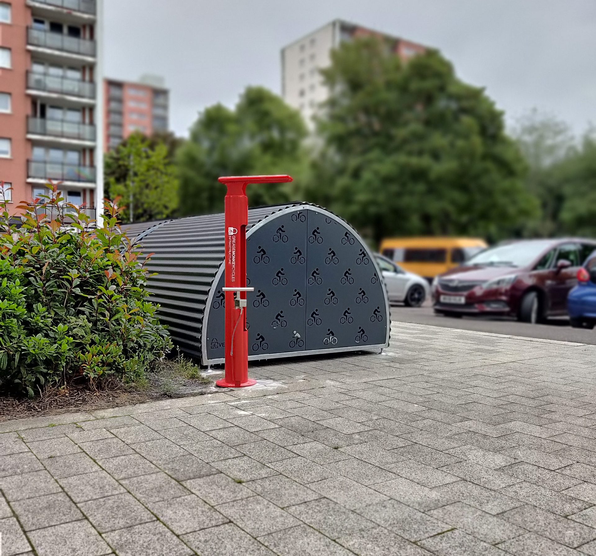 Private VeloBoxes - VeloBoxes